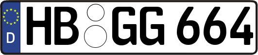 HB-GG664