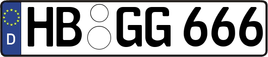 HB-GG666