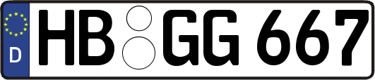 HB-GG667