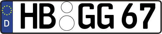 HB-GG67