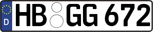 HB-GG672