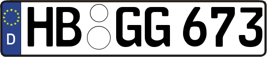 HB-GG673