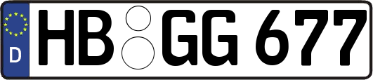 HB-GG677
