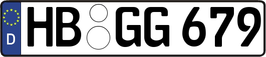 HB-GG679