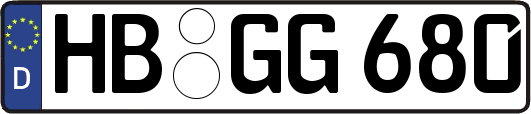 HB-GG680