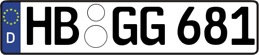 HB-GG681