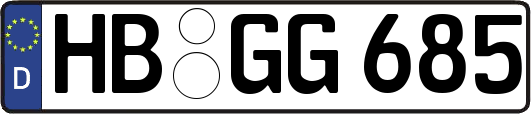HB-GG685