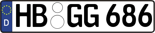 HB-GG686