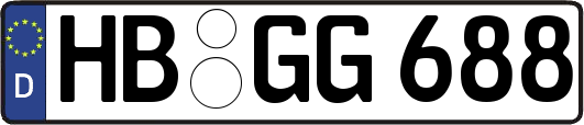 HB-GG688