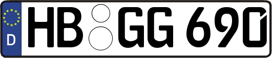 HB-GG690