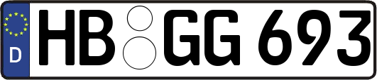 HB-GG693