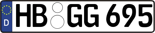 HB-GG695