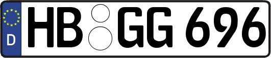 HB-GG696