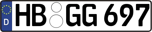 HB-GG697
