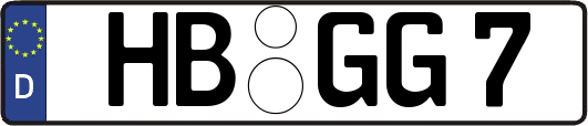 HB-GG7