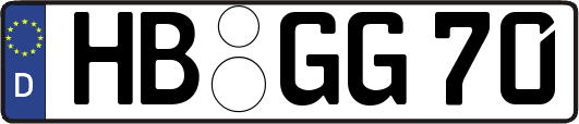 HB-GG70