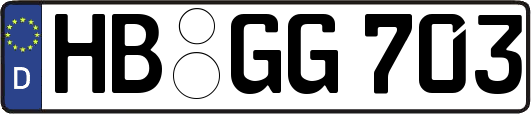 HB-GG703