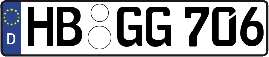 HB-GG706