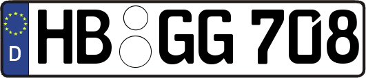 HB-GG708