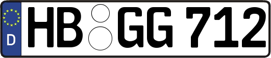 HB-GG712