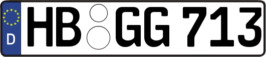 HB-GG713