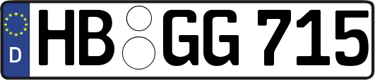 HB-GG715