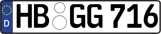 HB-GG716