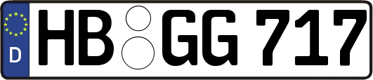 HB-GG717