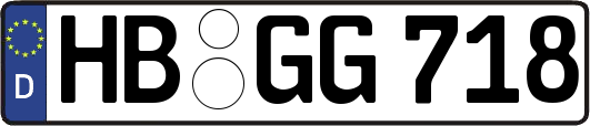 HB-GG718