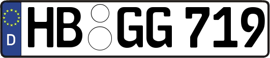 HB-GG719