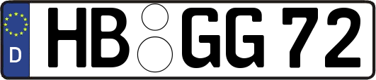 HB-GG72