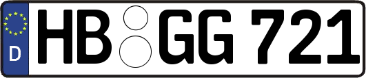 HB-GG721
