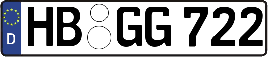 HB-GG722