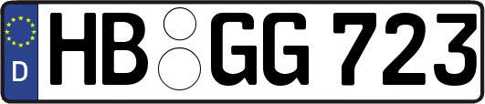 HB-GG723