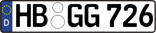 HB-GG726