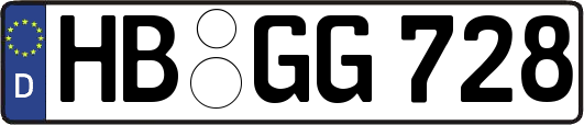 HB-GG728