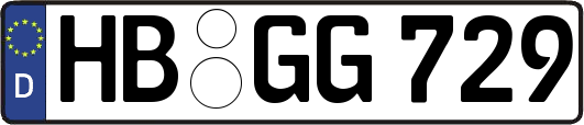 HB-GG729