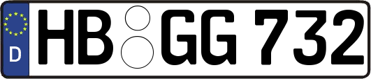HB-GG732