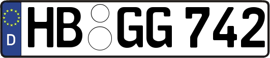 HB-GG742