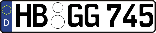 HB-GG745