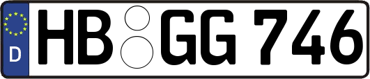 HB-GG746