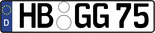 HB-GG75