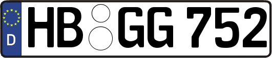 HB-GG752