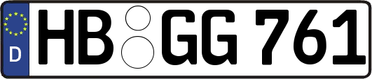 HB-GG761
