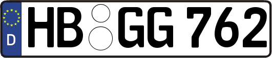 HB-GG762