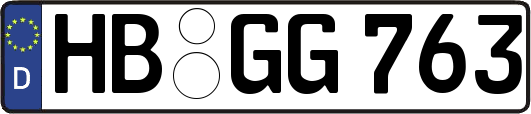 HB-GG763