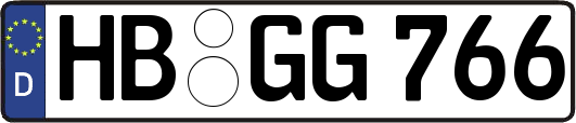 HB-GG766
