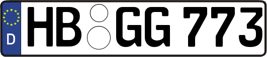 HB-GG773