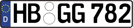 HB-GG782
