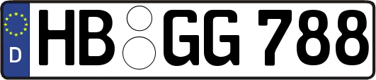 HB-GG788